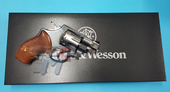 TANAKA S&W M327 MPR8 2inch (Stainless Silver) - Click Image to Close